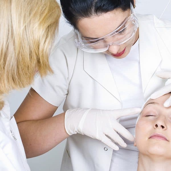 Cosmetic Technology Instructor training at BC Medical Aesthetic