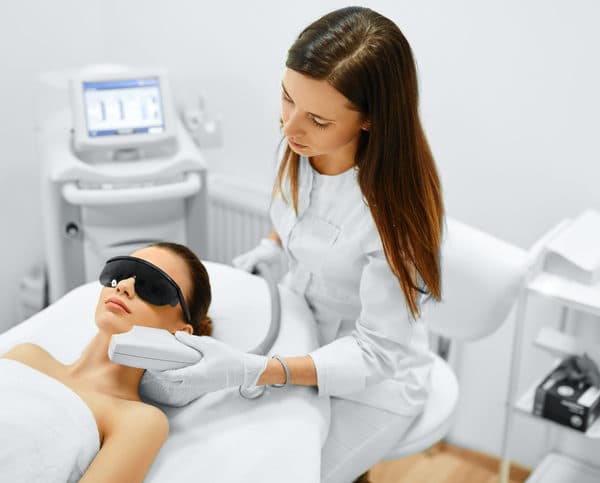Laser IPL/Diode Technician training at BC Medical Aesthetic