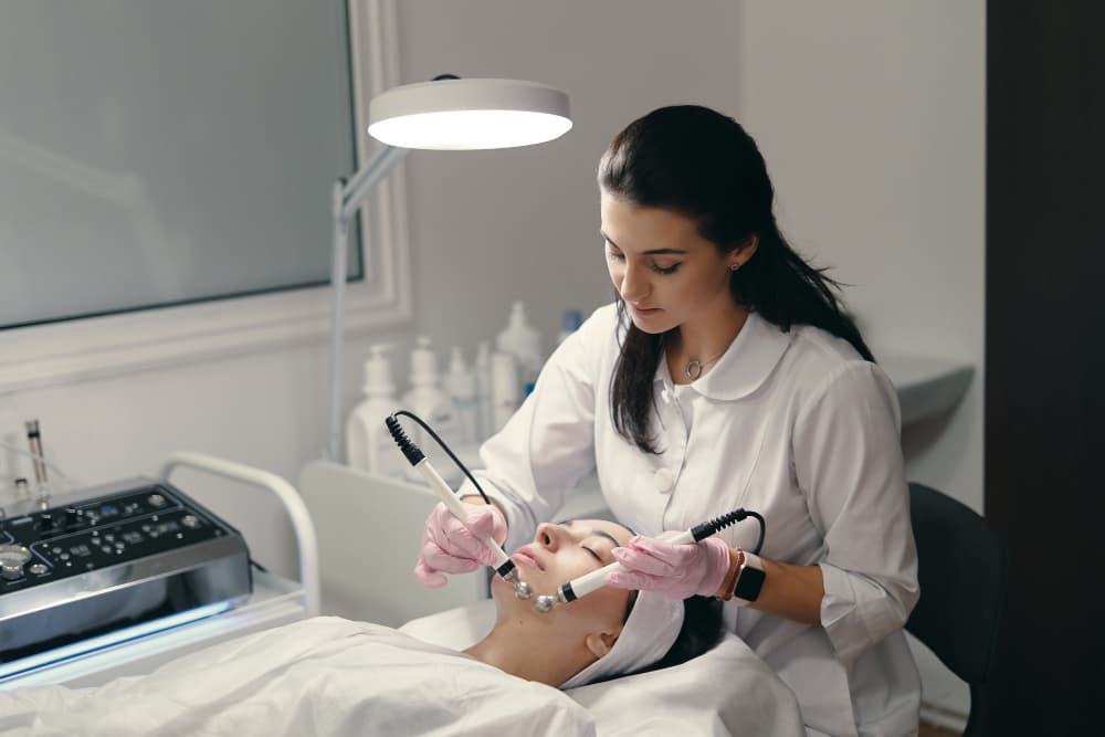 Master of Cosmetic Diploma training at BC Medical Aesthetic