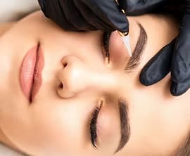Semi-Permanent Make Up treatment at BC Medical Aesthetic