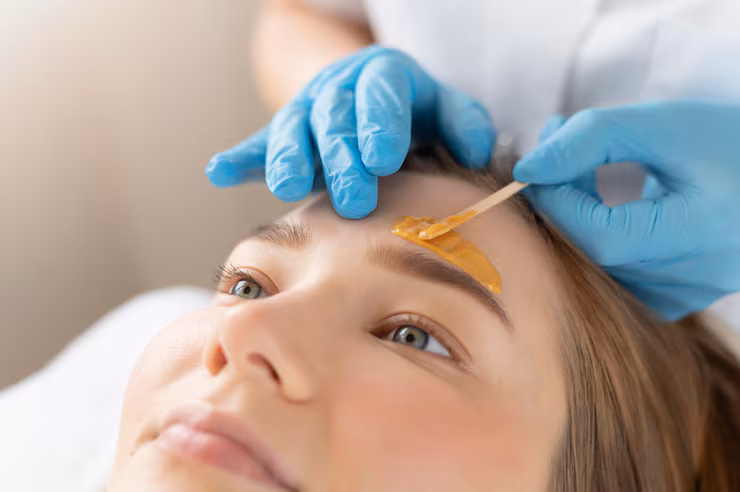 Professional Waxing, Brow & Lash Tinting Technician training at BC Medical Aesthetic
