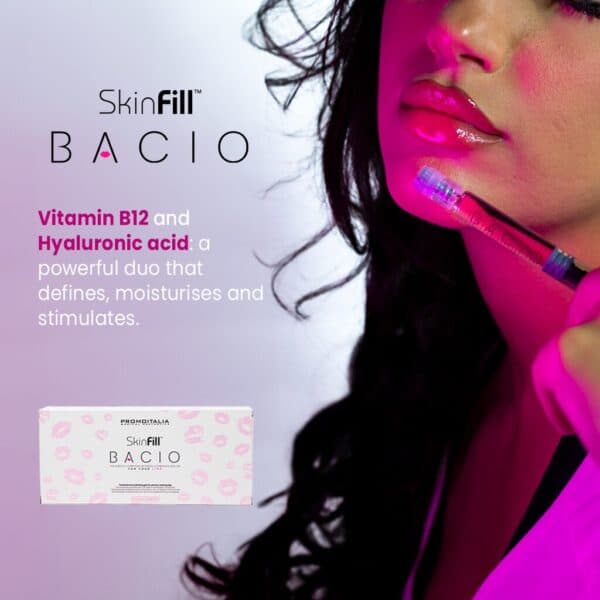 Lip Booster Technician with PromoItalia