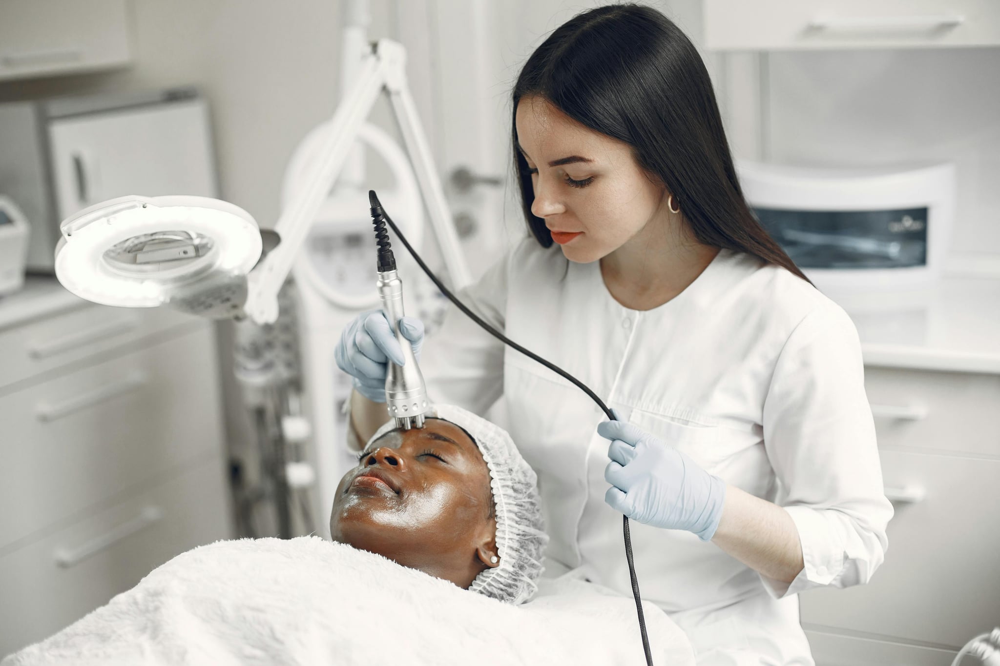 Aesthetic beauty and skincare training at BC Medical Aesthetic